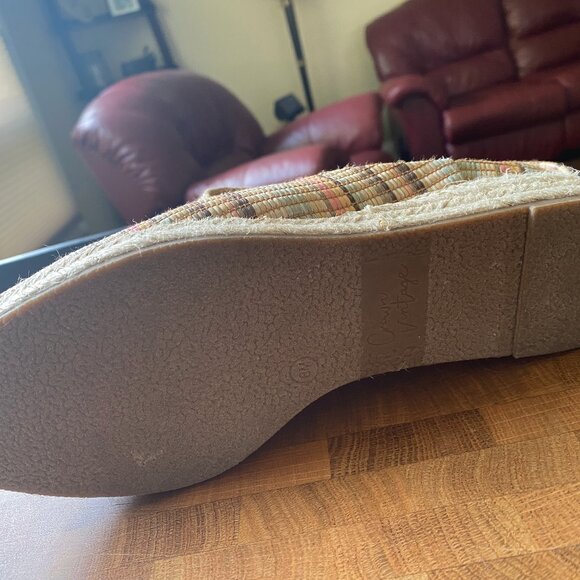 Crown Vintage Lonari Espadrille Mules - Picture 4 of 7